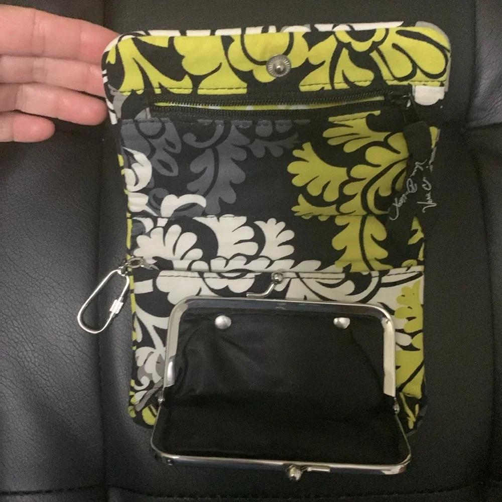 One for the money taxi wallet. - Picture 3 of 6